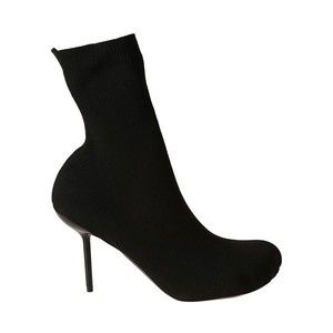 Balenciaga Form-Fitting Sock Ankle Boots - NWT